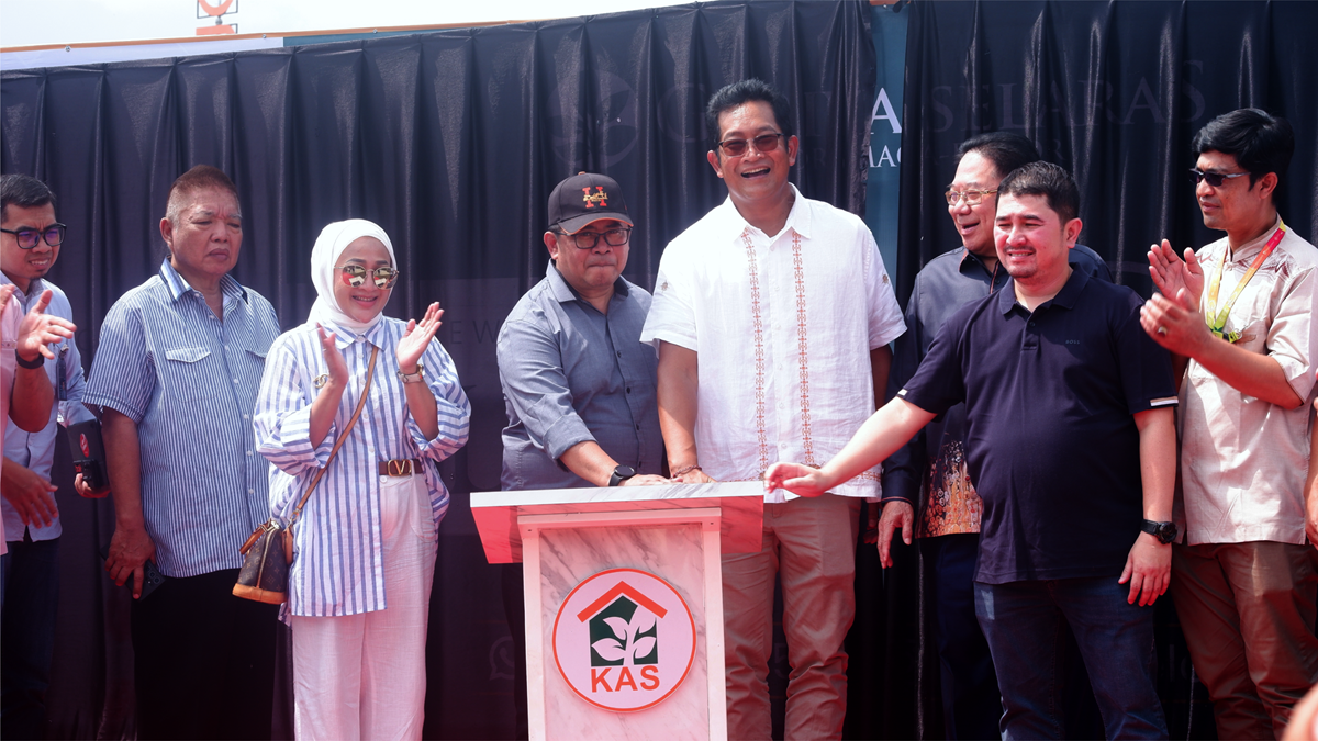Geriya Selaras Hadirkan Dua Cluster Baru: Flamboyan dan Anyelir, Melanjutkan Sukses Cluster Sold Out (Celosia)